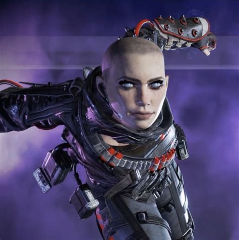 Bald wraith skin - I can already see the holy trinity of badges behind her. Bald wraith looks looks good epically in void walker but it always reminds me of 11 from stranger things. if wraith can hold 2 kunais OMG! HOLY MOLY. THIS DOPE AF. If this were only an actual recolor u would have pleasure in my bald wraith skins.